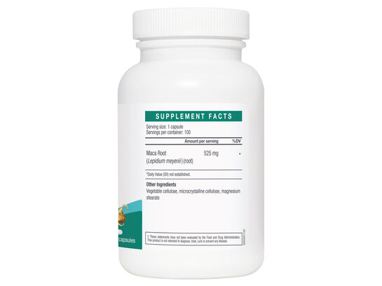 LAC Maca Root 525mg