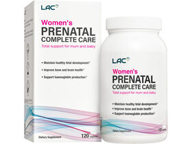 Prenatal Complete Care Total Support for Mum and Baby