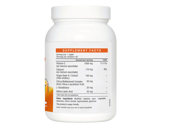 LAC TriAction C1000 TIMED-RELEASE (90 Caplets)