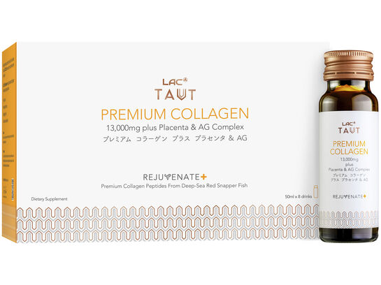 Rejuvenate+ Premium Collagen 13,000mg plus Placenta & AG Complex