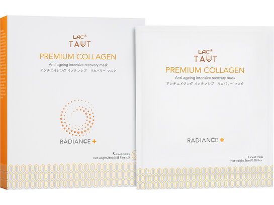 Radiance+ Premium Collagen Mask