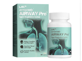 Airway Pro™ - Upper Respiratory Relief