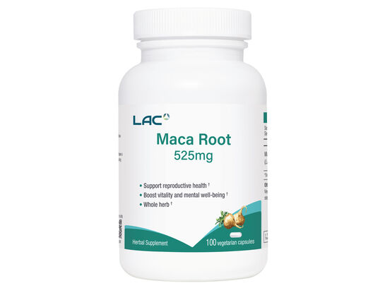 LAC Maca Root 525mg
