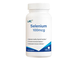Selenium 100mcg