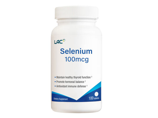 Selenium 100mcg