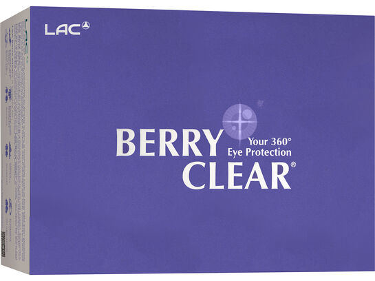 LAC EYES BERRY CLEAR® (30ml x 12 bottles)