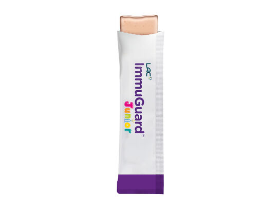 LAC Junior ImmuGuard™ Junior - Complete Immune and Digestive Support (15g x 30 jelly sticks)