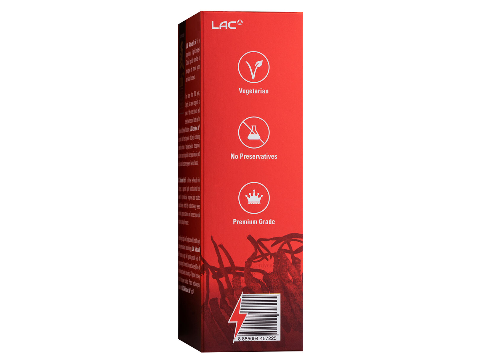 Zhi氣® Immunity - Increase Body's Natural Resistance | LAC Singapore