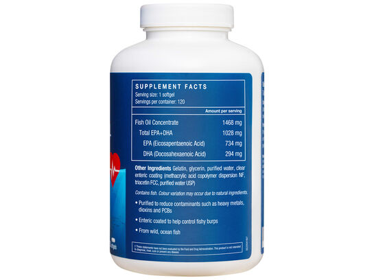 Trimax™ Omega Fish Oil