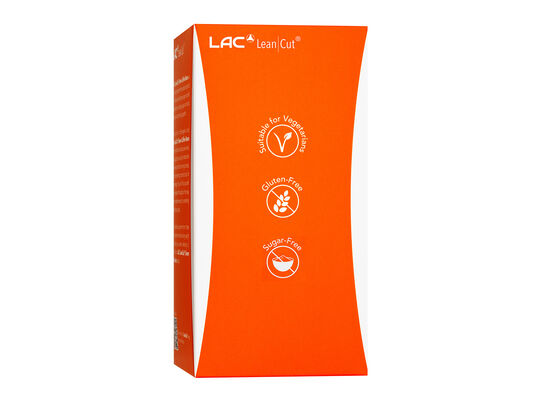 LAC Green Coffee Bean Body Fat Reduction 60 gummies