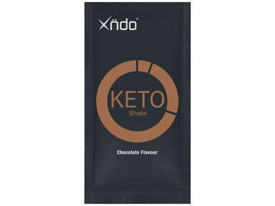 Keto Shake Chocolate