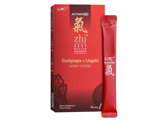 LAC Activated ZHI (Immune) 15ml x 15 sticks