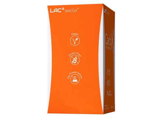  LAC LeanCut® CarbX Carb Blocker (15g x 30 jelly sticks)