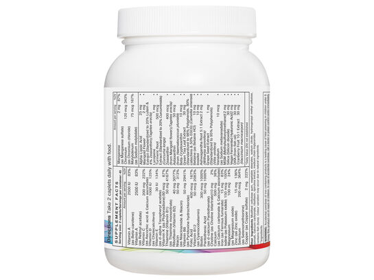  LAC Women's Mega Multi Active (90 caplets)