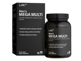 Mega Multi  (Vegetarian)