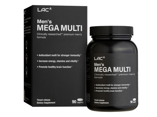 Mega Multi  (Vegetarian)