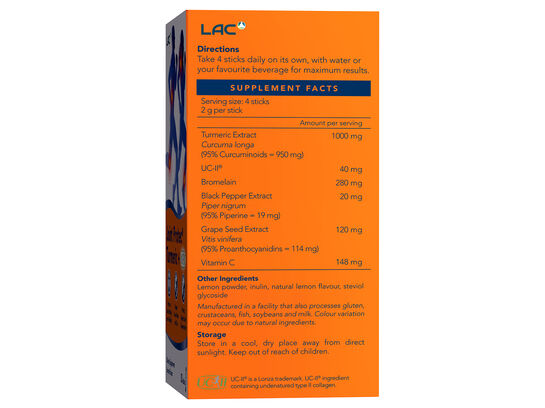 Joint Protec® Turmeric + UC-II® Collagen