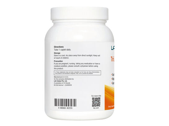 LAC TriAction C1000 TIMED-RELEASE (90 Caplets)