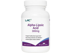 Alpha Lipoic Acid 300mg