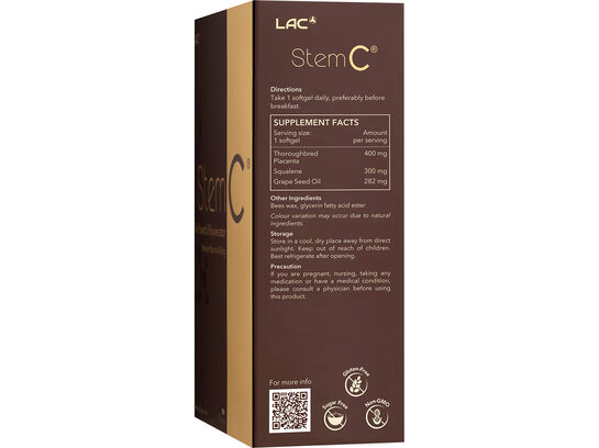 StemC Powerful Cell Rejuvenator