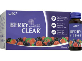 Berry Clear® - 360° Eye Protection