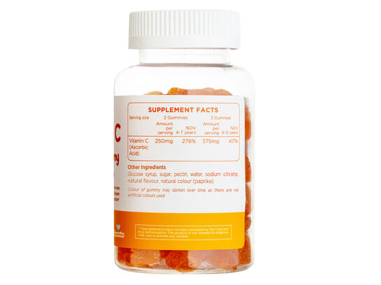 Vitamin C Junior - Immune Defence