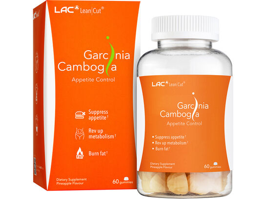 Garcinia Cambogia 