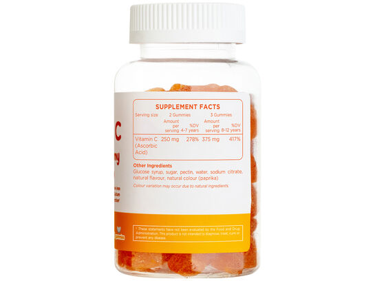 Vitamin C Junior - Immune Defence