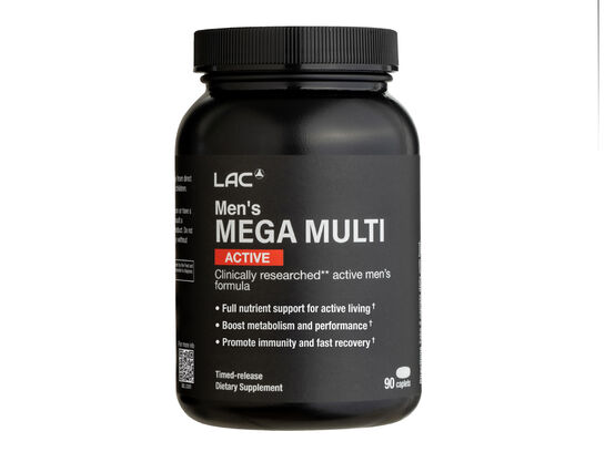 Mega Multi Active