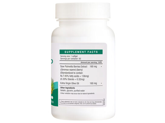 Saw Palmetto Plus