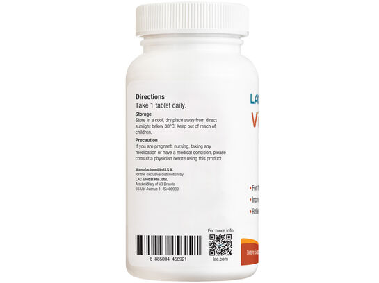 Vitamin B-12 600mcg Timed-Release