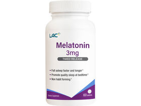 Melatonin 3mg Timed-Release