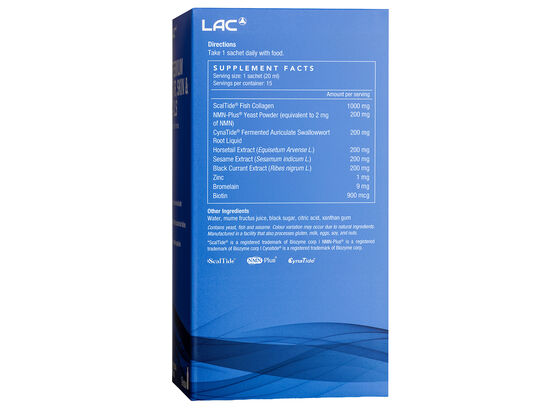 Premium Hair, Skin & Nails - Nutrient-Rich Formula