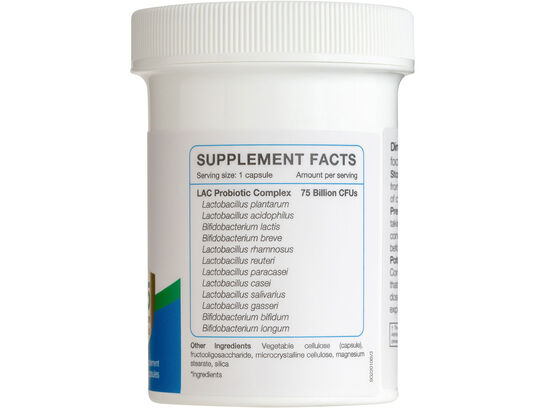Probiotic Complex 75 Billion CFU - Extra Support