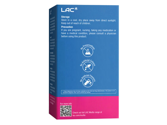 Teen's Mega Multi - Faster Absorption Formula