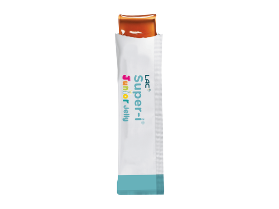 Super-I™ Junior - For Healthy Eyes