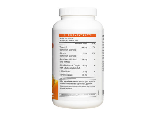 LAC TriAction C1000 Timed-Release (180 caplets)