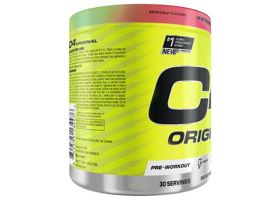 C4 Pre-Workout Watermelon