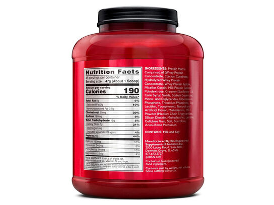 Syntha-6 Vanilla Ice Cream