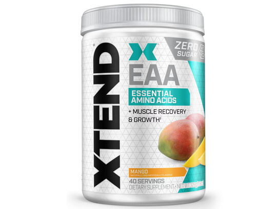  Xtend® Essential Amino Acids Zero Sugar Mango (340g)