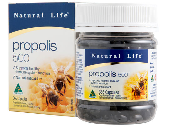 Propolis 500mg