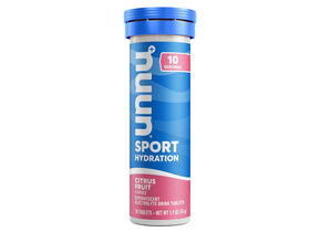 Sport Hydration Effervescent Electrolyte Citrus Fruit Flavour