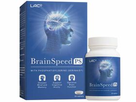 BrainSpeed® PS - With More Phosphatidylserine