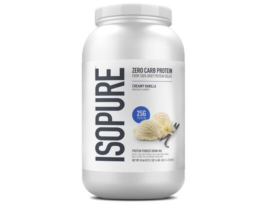 Zero Carb Creamy Vanilla