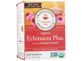 Organic Echinacea Plus Tea