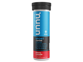 Energy Effervescent - Electrolyte & Caffeine Supplement Cherry Limeade