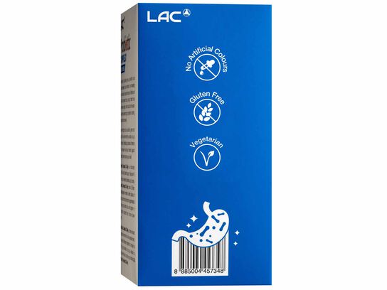 LAC Probiotic Probiotic Complex 25 Billion Cells - Daily Support (15g x 30 jelly sticks)