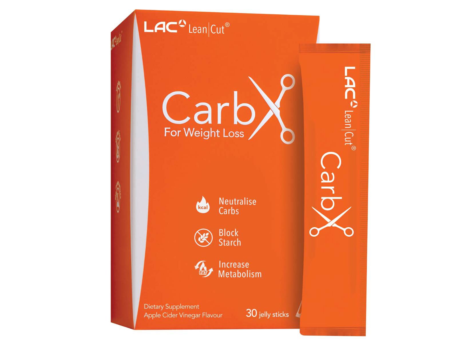 CarbX Carb Blocker LAC Singapore