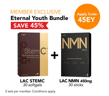 Eternal Youth Bundle