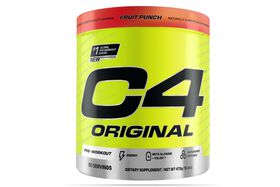 C4 Pre-Workout Fruit Punch